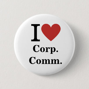 従業員❤️向けI Corp. Commカスタム Pins 缶バッジ
