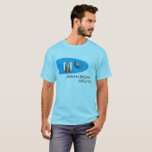従業員 Tシャツ (正面フル)