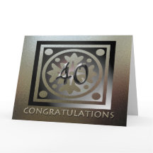 従業員BIG 40thアニバーサリーゴールデンエレガント