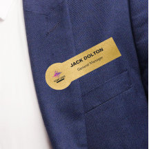 従業員ID：シルバーロゴ