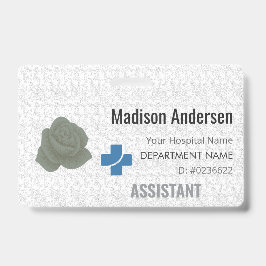 従業員PVCバッジパーソナライズされた-.イベント.耐久性 バッジ