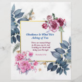 従順とは彼が君頼のリネン紙 (裏面)