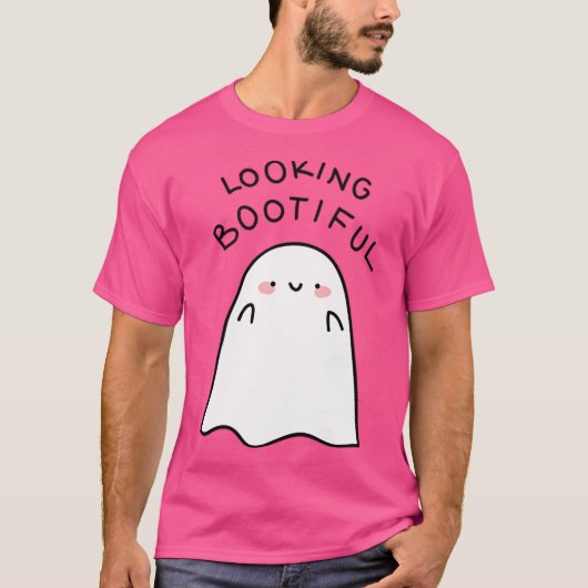 従順な Tシャツ (正面)