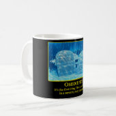 従順コーヒーマグ コーヒーマグカップ (正面左)