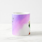 従順マグカップの果実 コーヒーマグカップ (中央)