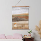 従順 吊り下げ型タペストリー (寝室)