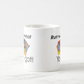 得たものをの操業 コーヒーマグカップ (中央)