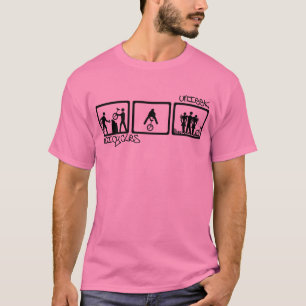 "得て下さいお金"を Tシャツ