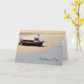 得よすぐにカードのためのアイルランドのイメージ カード (黄色い花)