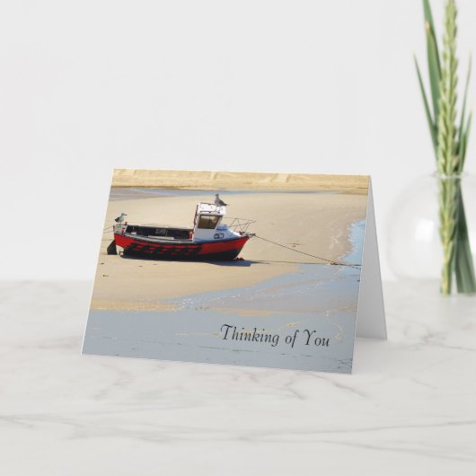 得よすぐにカードのためのアイルランドのイメージ カード (正面)