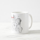 得られたねじか。 マグ (正面右)