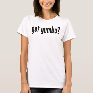 得られたオクラか。 Tシャツ