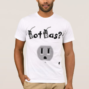 得られたガスか。 Tシャツ