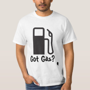 得られたガスIIの*** Tシャツ