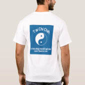 得られたキーか。 Tシャツ (裏面)