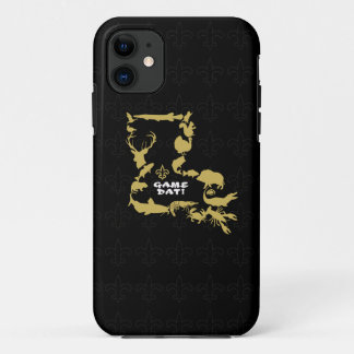 得られたゲームのゲームDAT Iの電話カバー iPhone 11 ケース