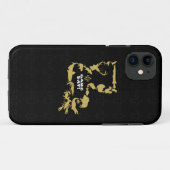得られたゲームのゲームDAT Iの電話カバー Case-Mate iPhoneケース (裏面(横))