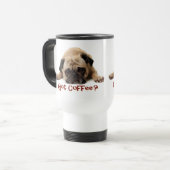 得られたコーヒーか。 タンブラー トラベルマグ (正面左)