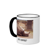 得られたコーヒーか。