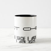 得られたシェか。 ツートーンマグカップ (中央)