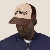 得られたタコスの帽子 キャップ (インサイチュ)