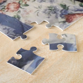 得られたチワワのパズル ジグソーパズル (側面)