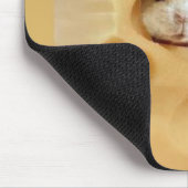 得られたチーズか。 マウスパッド (コーナー)