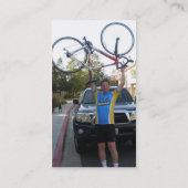 得られたバイクか。 名刺 (裏面)