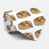 得られたパンケーキか。 ネクタイ (ロール)