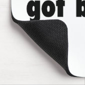 得られたビーズ マウスパッド (コーナー)