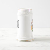 得られたビールか。 マグ (中央)