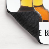 得られたビールか。 U醸造物or Brewing Company マウスパッド (コーナー)