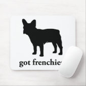 得られたフランス人か。 マウスパッド (マウス)