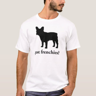得られたフランス人か。 Tシャツ