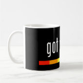 得られたプライド: ゲイプライド コーヒーマグカップ (左)