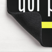 得られたプライド: ゲイプライド マウスパッド (コーナー)