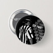 得られたペンキか。 ボタン(2) 缶バッジ (正面&裏面)