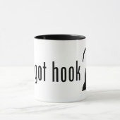 得られたホックか。 コーヒー・マグ マグカップ (中央)