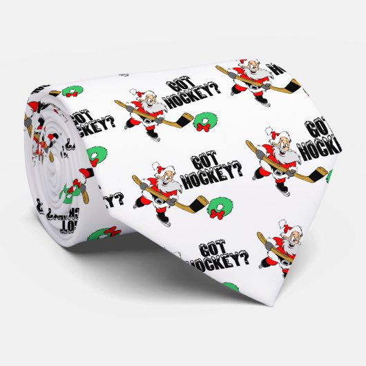 得られたホッケーか。 ネクタイ (ロール)