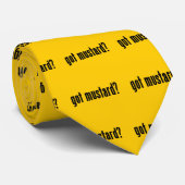 得られたマスタードか。 ネクタイ (ロール)