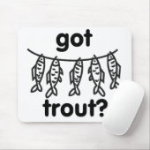 得られたマス マウスパッド (マウス)