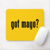 得られたメーヨーか。 マウスパッド (マウス)