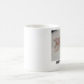 得られたヤモリか。 コーヒーマグカップ (中央)