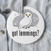 得られたレミングか。 缶バッジ (インサイチュ)