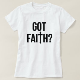 得られた信頼のTシャツ Tシャツ