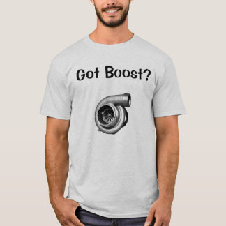 得られた倍力か。 Tシャツ