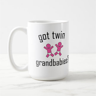 得られた対のGrandbabiesか。 コーヒーマグカップ