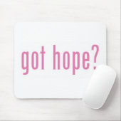 得られた希望か。 マウスパッド (マウス)