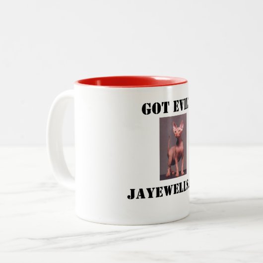 得られた悪か。 マグ (正面左)