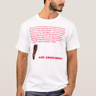 得られた改革運動か。 Tシャツ